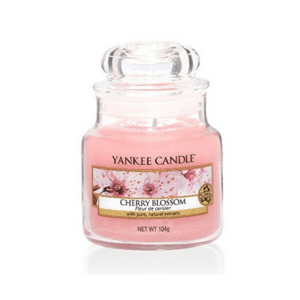 Yankee Candle Lumanare parfumată Classic mică Cherry Blossom 104 g imagine
