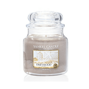 Yankee Candle Lumanare aromatică Classic medie Driftwood 411 g imagine