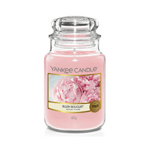 Yankee Candle Lumânare aromatică Candle Classic mare Blush Bouquet 623 g imagine