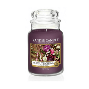 Yankee Candle Lumanare aromatică mare Moonlit Blossoms 623 g imagine