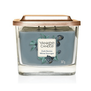 Yankee Candle Lumânare aromatică medie Dark Berries 347 g imagine