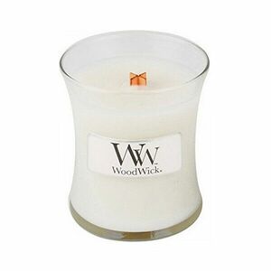 WoodWick Lumânare parfumată vază Linen 85 g imagine
