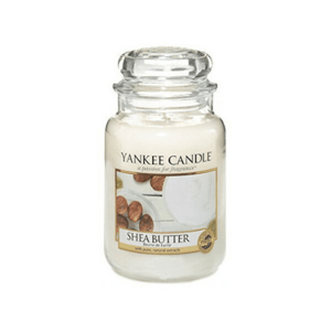 Yankee Candle Lumanare aromatică Unt de Shea 623 g imagine