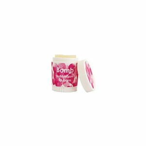 Bomb Cosmetics Balsam de buze hidratant (Lip Balm) 4, 5 g Chewing gum imagine