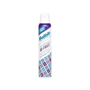 batist Șampon uscat pentru părul ondulat și neregulat De-Frizz (Dry Shampoo) 200 ml imagine