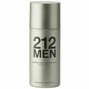 Carolina Herrera 212 Men - deodorant spray 150 ml imagine