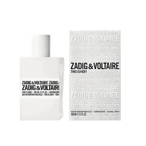Zadig & Voltaire This Is Her - EDP - TESTER 100 ml imagine