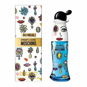 Moschino So Real Cheap & Chic - EDT 1 ml - eșantion imagine