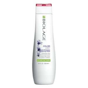 Biolage Șampon pentru a elimina din păr tonurile de galben Color Last (Purple Shampoo) 250 ml 1000 ml imagine