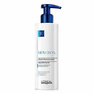 L´Oréal Professionnel Șampon de volum pentru părul subțire Serioxyl Clarifying & Densifying (Natural Thinning Hair Shampoo) 1000 ml imagine