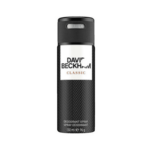 David Beckham Classic - deodorant spray 150 ml imagine