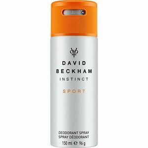 David Beckham Instinct Sport - deodorant spray 150 ml imagine