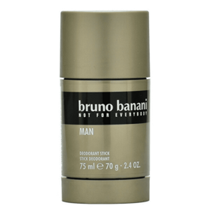 Bruno Banani Man - deodorant solid 75 ml imagine