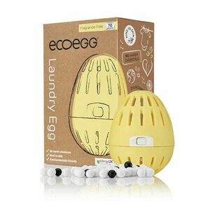 Ecoegg Ecoegg spălare Ecoegg pentru 70 de spălări fără parfum imagine