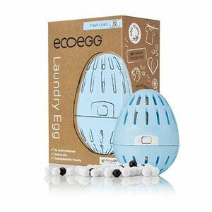 Ecoegg Ecoegg spălare Ecoegg pe 70 de bumbac aromat imagine