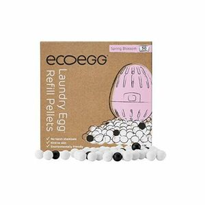 Ecoegg Cartuș de Ecoegg Reumpleți 50 de parfumuri de spălare ale florilor de primăvară imagine