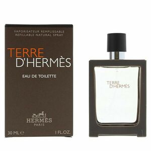 Hermes Terre D` Hermes - EDT (flacon cu reumplere) 30 ml imagine