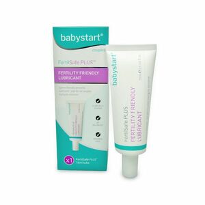 Adiel Babystart Fertilsafe PLUS gel de lubrifiere 75 ml imagine