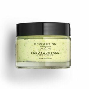 Revolution Skincare Pleť masca de rețea Pielii Jake - Jamie ( Avocado Face Mask) 50 ml imagine