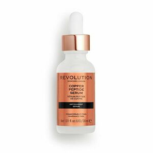 Revolution Skincare Ser anti-oxidant Skincare (Copper Peptide Serum) 30 ml imagine