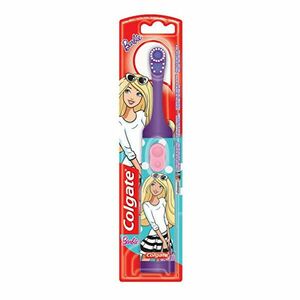 Colgate Periuță de dinți pentru copii 8+ cu baterii Barbie imagine