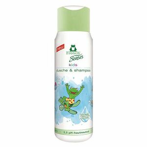 Frosch Frosch EKO Frosch Gel de duș și șampon pentru copii 300 ml imagine