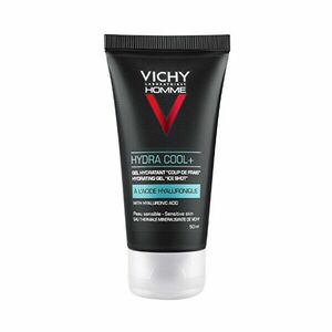 Vichy Gel de față hidratant cu efect de răcire Homme Hydra Cool+ (Hydrating Gel Ice Shot) 50 ml imagine