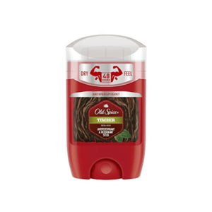 Old Spice Antiperspirant solid pentru bărbati Timber (Antiperspirant & Deodorant Stick) 50 ml imagine