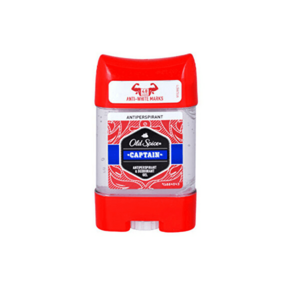 Old Spice Antiperspirant gel pentru bărbati Captain (Antiperspirant & Deodorant Gel) 70 ml imagine
