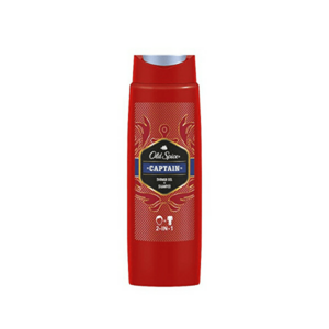 Old Spice Gel de duș pentru păr si corp Captain (Shower Gel + Shampoo) 250 ml imagine