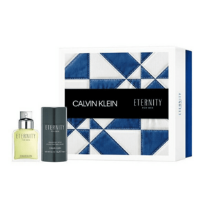 Calvin Klein Eternity For Men - EDT 50 ml + deodorant solid 75 ml imagine