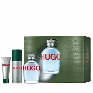 Hugo Boss Hugo - EDT 125 ml + deodorant spray 150 ml + gel de dus 50 ml imagine