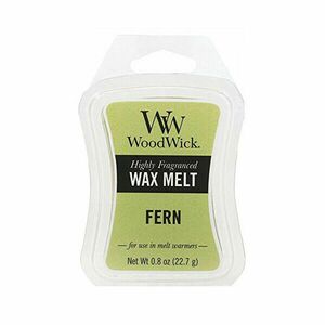 WoodWick Ceară parfumată de Fern 22, 7 g imagine