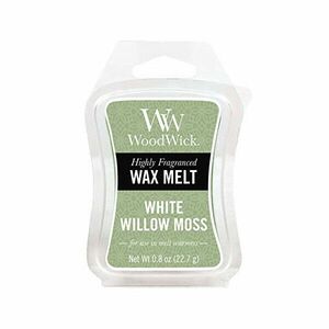 WoodWick Ceară parfumată White Willow Moss 22, 7 g imagine