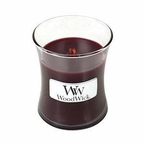 WoodWick Lumanare parfumată Black Cherry 85 g imagine