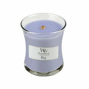 WoodWick Lumânare parfumată Lavender Spa 85 g imagine