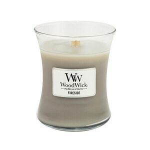 WoodWick Vază cu lumânări parfumate Fireside 275 g imagine