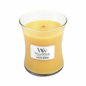 WoodWick Lumânare parfumată în vază Seaside Mimosa 275 g imagine