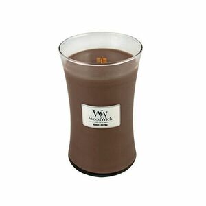 WoodWick Lumânare parfumată Amber & Incense 609, 5 g imagine