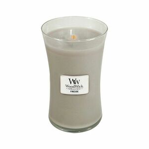 WoodWick Lumânare parfumată Fireside 609, 5 g imagine