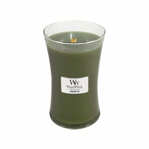 WoodWick Lumânare parfumată în vază Frasier Fir 609, 5 g imagine