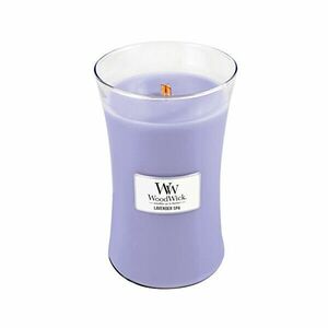 WoodWick Lumânare parfumată Lavender Spa 609, 5 g imagine