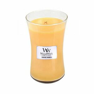WoodWick Lumânare parfumată Litoral Mimosa 609, 5 g imagine