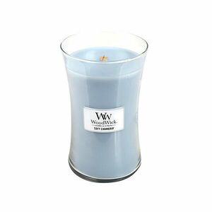 WoodWick Lumânare parfumată Soft Chambray 609, 5 g imagine