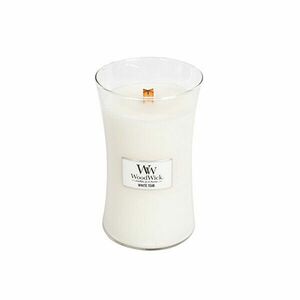 WoodWick Lumânare parfumată White Teak 609, 5 g imagine