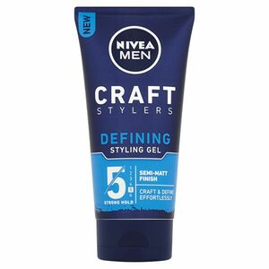 Nivea Styling AC mat gel aspectul de păr pentru bărbați (Defining Styling Gel) 150 ml imagine