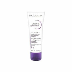 Bioderma Cremă protectoare si calmantă Cicabio Pommade (Insulating Soothing Repairing Ointment) 40 ml imagine