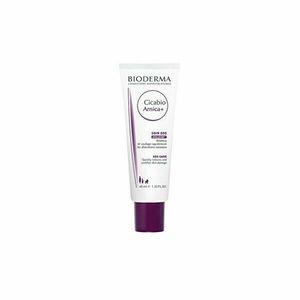 Bioderma Crema cu Arnika pentru a sprijini absorbția vânătăilor Cicabio Arnica (Day Cream) 40 ml imagine