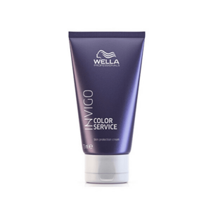 Wella Professionals Cremă pentru a proteja pielea în timpul colorarii părului Invigo Color Service ( Color Protection Cream) 75 ml imagine