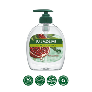 Palmolive Săpun lichid Pure and Delight Pomergranate (Hand Wash) 300 ml imagine